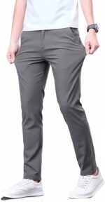 Zakelijk Elastische Broek