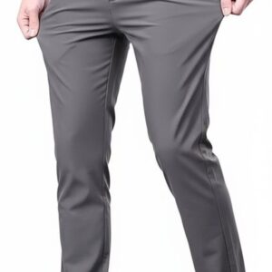 Zakelijk Elastische Broek