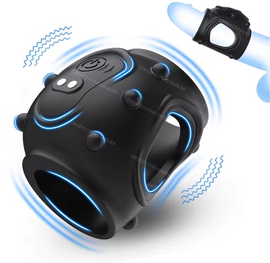 Vibrerende Penisring Vibrator