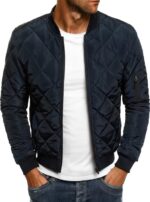 Korte Puffer Jas