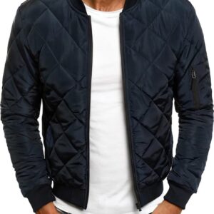 Korte Puffer Jas