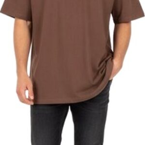Stiffy Oversized Shirt Bruin
