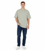 Stiffy Oversized Shirt Groen