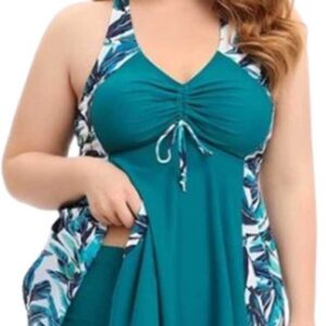 Tankini Blauw