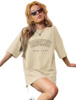 Trendy Oversized Shirt