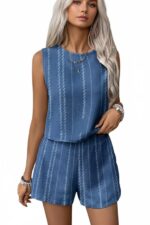 Vakantie Set Blauw