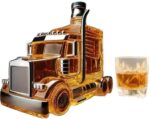 Whiskey Karaf Vrachtwagen