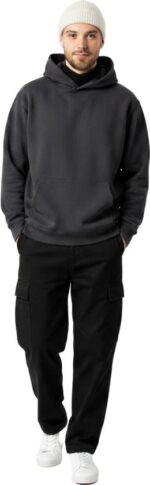 Gebreide Beanie Wit
