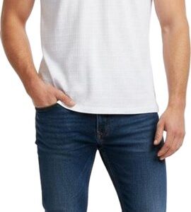 Linnen Look Heren Shirt