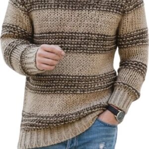 Gebreide Oversized Wollen Trui