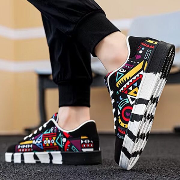 Urban Sneaker - Afbeelding 2
