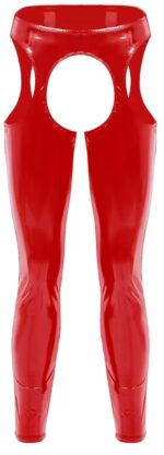 Open Kruis en Billen Heren Broek
