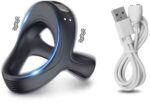 Cockring en scrotum vibrator
