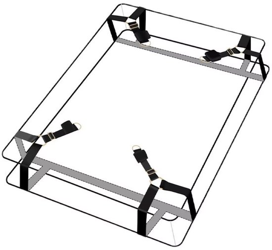 Bed Handboeien