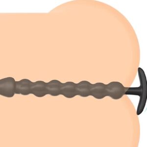 Grote anale kralen dildo buttplug