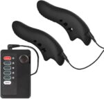 E-stim vinger vibrator