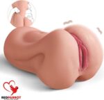 Mannen vibrator pocket pussy