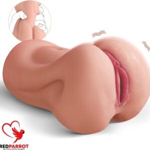 Mannen vibrator pocket pussy