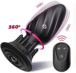 Draai Buttplug Vibrerend