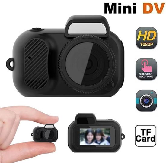 Mini camera pocketsize - Afbeelding 2
