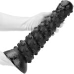 Mega anale dildo