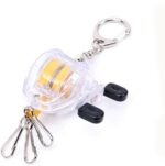 Staaldraad Sleutelhanger