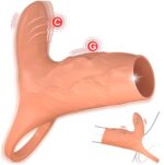 Penis sleeve vibrator 