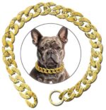 Gouden hondenketting