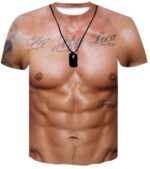 Mi Vida Loca Gespierd Shirt