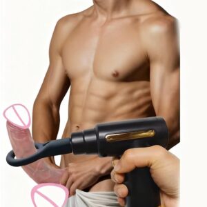 Masturbator Gun
