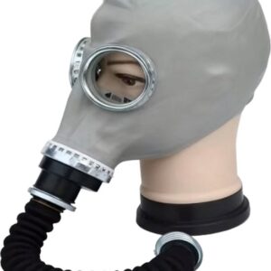 Gasmasker met Slang