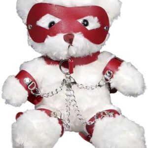 Grote BDSM Teddybeer