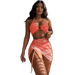 3-delige bikini set