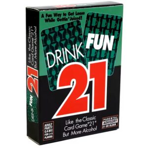 Kaartspel met opdrachten