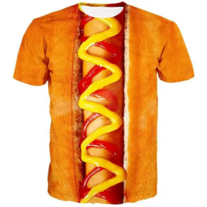 Hotdog Shirt 