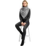 Warme Fleece Mega Sjaal 