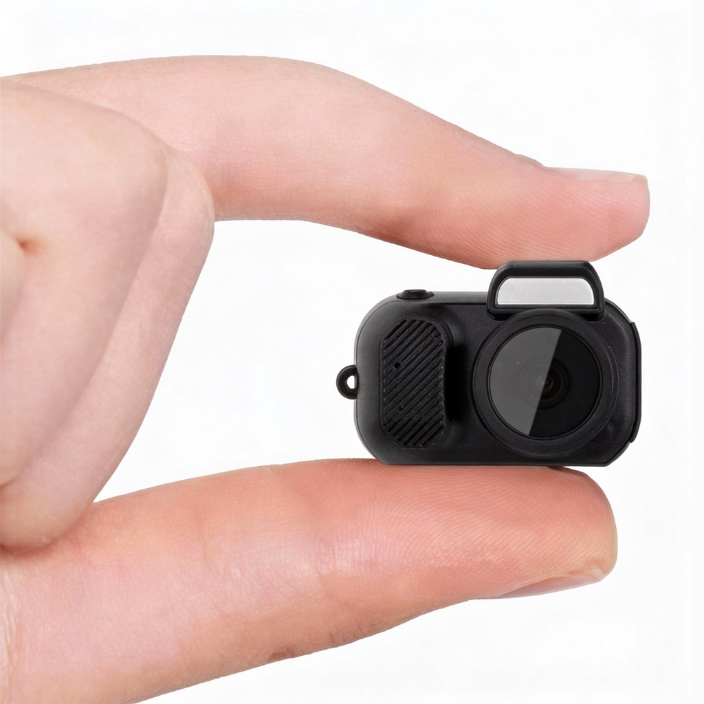 Mini camera pocketsize