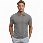 Aansluitend Heren Poloshirt