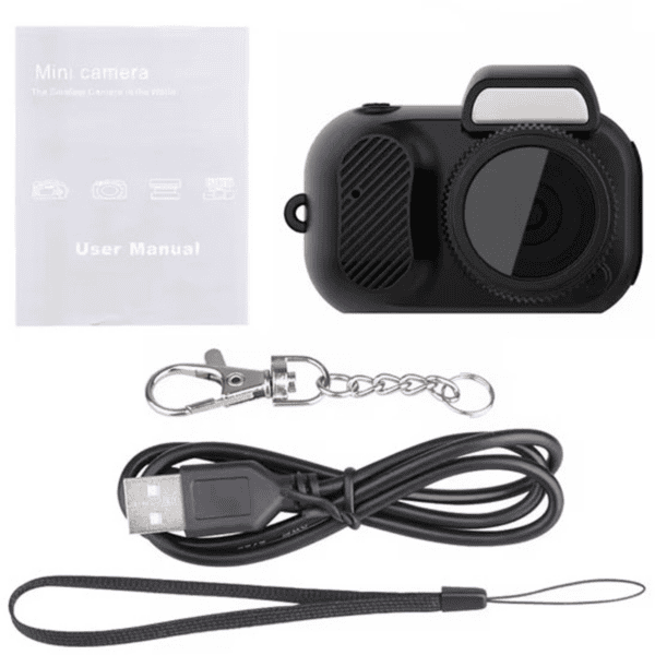 Mini camera pocketsize - Afbeelding 3