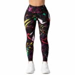 Naadloze legging