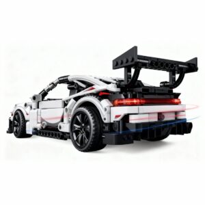 Race Auto Bouwpakket