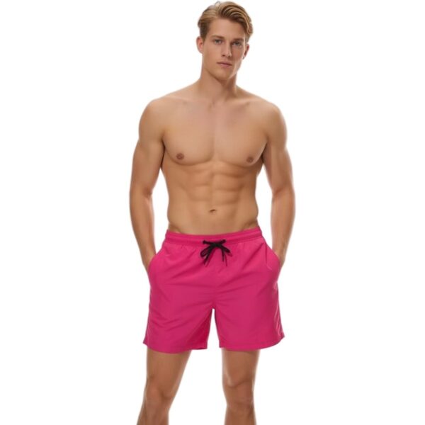 Roze Zwembroek