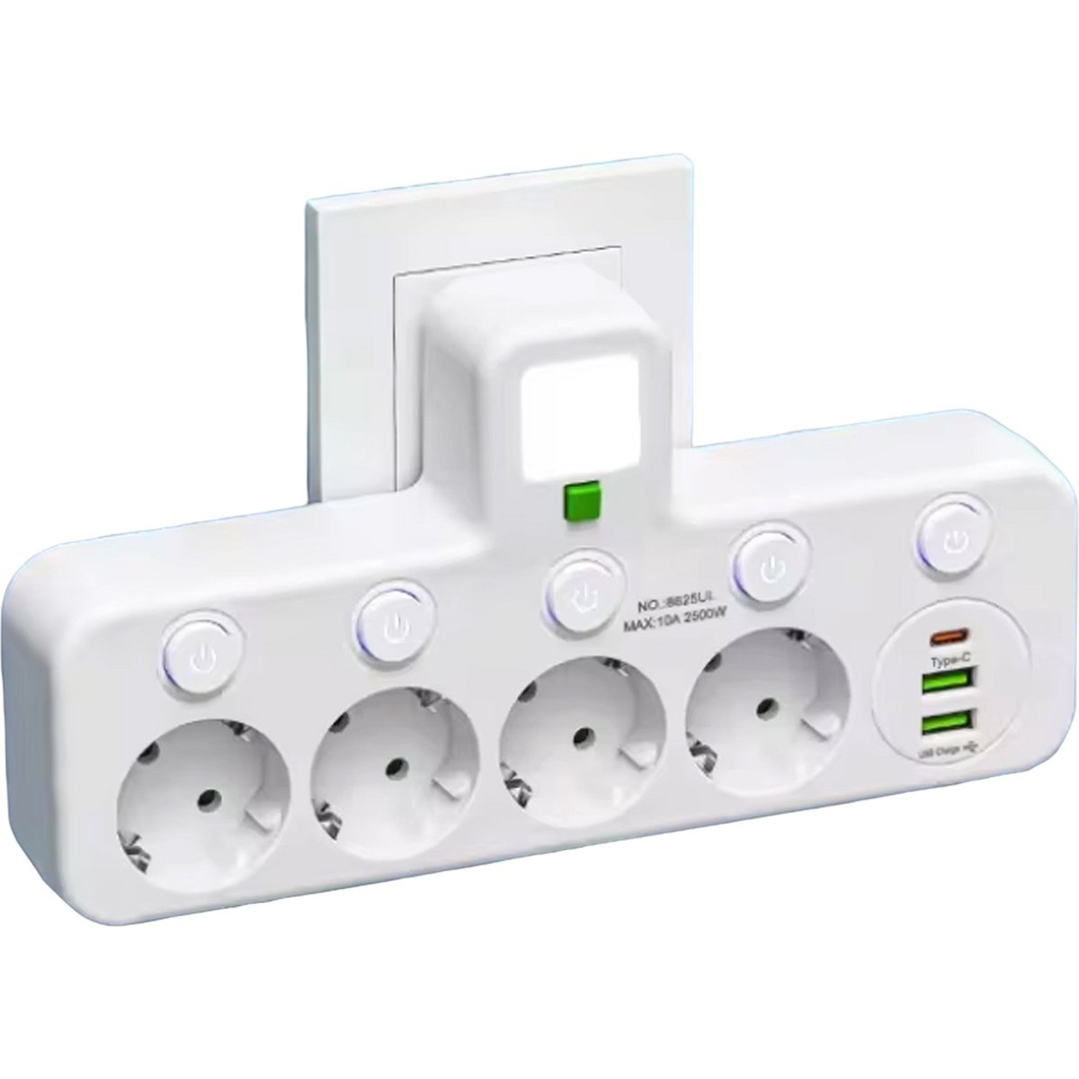 Multifunctionele Stekkerdoos