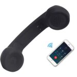 Ouderwetste Telefoonhoorn via Bluetooth