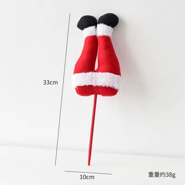 Grappige decoratie kerstboom - Afbeelding 2