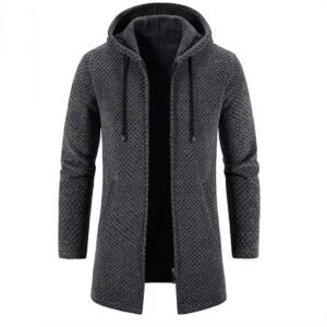 Extra Lange Trui met Capuchon