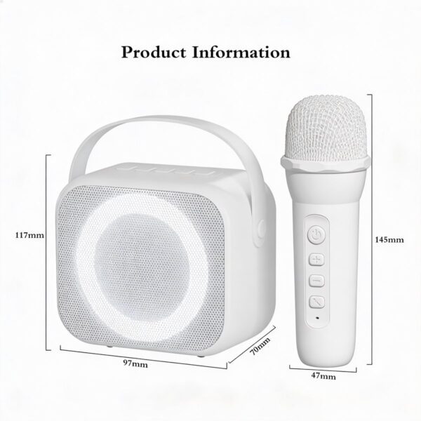 Karaoke Set - Afbeelding 2