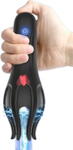 Masturbator met Tong