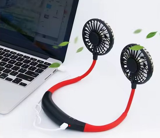 Draagbare Ventilator Headset - Afbeelding 3
