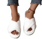 Warme Slippers Sloffen met Pluche
